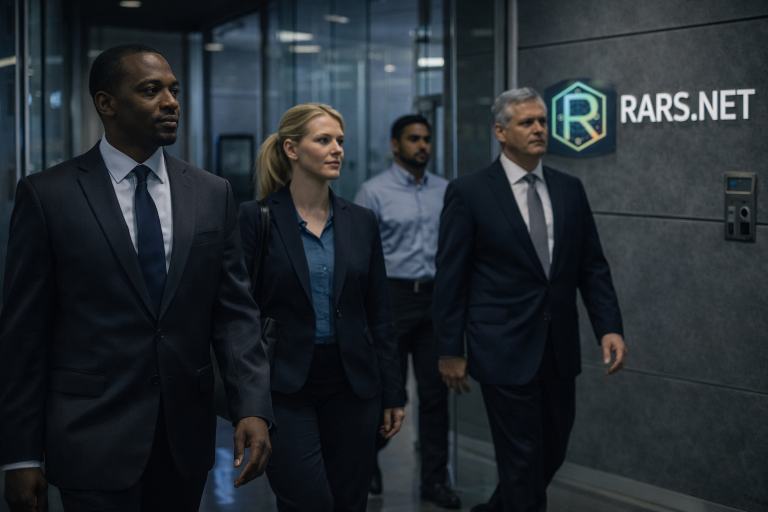 RARS.NET employee achievement